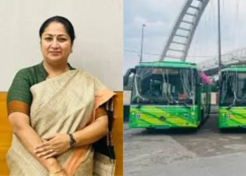 दिल्ली समाचार: कम्यूट ने आसान बनाया! CM REKHA GUPTA उपहार 401 बसों को यात्रियों को, विवरण की जाँच करें