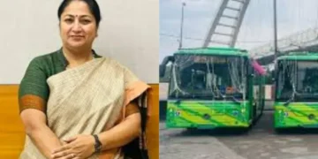 दिल्ली समाचार: कम्यूट ने आसान बनाया! CM REKHA GUPTA उपहार 401 बसों को यात्रियों को, विवरण की जाँच करें