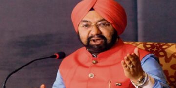 "दोनों नेताओं ने भारत-कनाडा संबंधों के बहुप्रतीक्षित रिबूट के लिए सहमति व्यक्त की ...": AAP सांसद विक्रमजीत सिंह साहनी पीएम मोदी की यात्रा पर