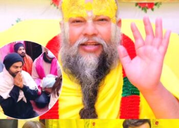 'धन्यवाद प्रेमनंद महाराज जी' नेटिज़ेंस क्रेडिट गुरुजी विराट कोहली के लिए, आरसीबी की आईपीएल 2025 विन