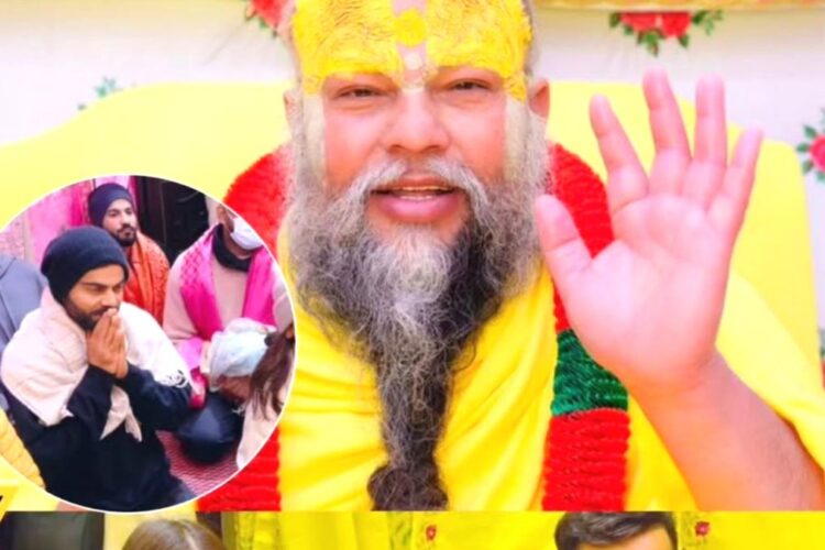 'धन्यवाद प्रेमनंद महाराज जी' नेटिज़ेंस क्रेडिट गुरुजी विराट कोहली के लिए, आरसीबी की आईपीएल 2025 विन
