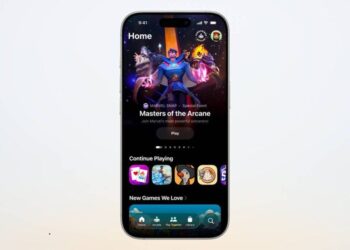 नए गेम ऐप प्राप्त करने के लिए iOS: होम, लाइब्रेरी, आर्केड टैब और फ्रेंड चैलेंज जल्द ही आ रहे हैं