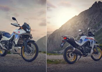 नया 2025 होंडा XL750 ट्रांसलप भारत में लॉन्च किया गया