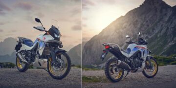 नया 2025 होंडा XL750 ट्रांसलप भारत में लॉन्च किया गया