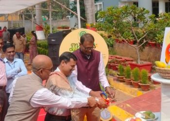 नाबार्ड का वार्षिक मैंगो फेस्टिवल भुवनेश्वर में बंद हो जाता है, ओडिशा की आम विविधता का प्रदर्शन करते हुए