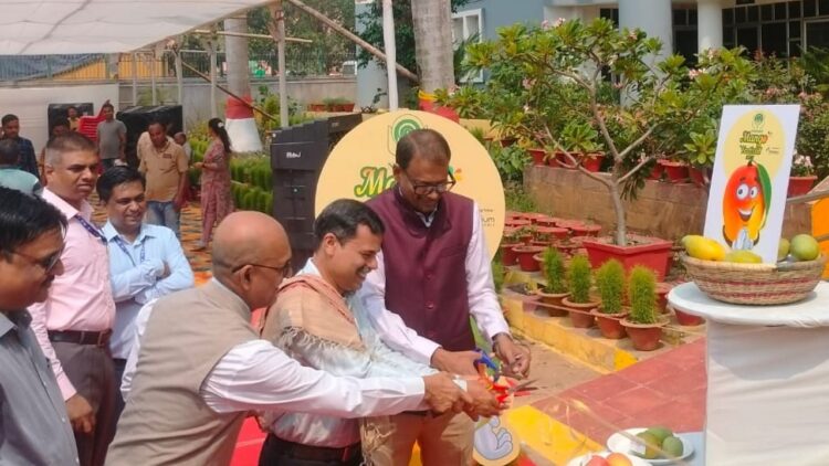 नाबार्ड का वार्षिक मैंगो फेस्टिवल भुवनेश्वर में बंद हो जाता है, ओडिशा की आम विविधता का प्रदर्शन करते हुए
