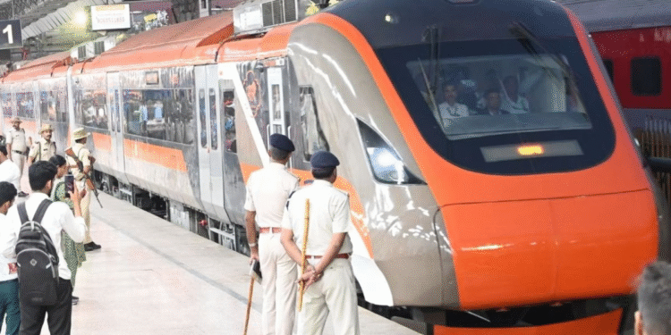 नामो भारत ट्रेन: आरआरटीएस कॉरिडोर में संपत्ति की कीमतों में मदद मिलती है।