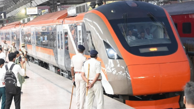 नामो भारत ट्रेन: आरआरटीएस कॉरिडोर में संपत्ति की कीमतों में मदद मिलती है।
