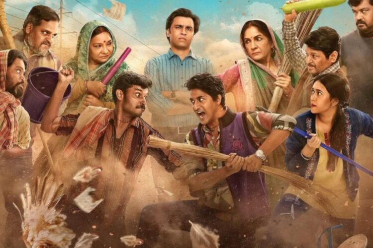 पंचायत सीज़न 4 ऑडियंस रिव्यू: जितेंद्र कुमार स्टारर को मिश्रित प्रतिक्रिया, घसीटा हुआ कथानक और खराब चरमोत्कर्ष मिलता है? यहाँ नेटिज़ेंस क्या कहते हैं