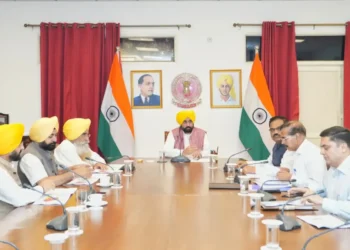 पंजाब के पास जल संसाधनों को संरक्षित करने और फिर से भरने के लिए अपनी पहली एकीकृत राज्य जल योजना है