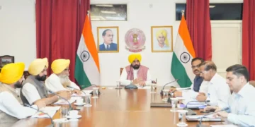 पंजाब के पास जल संसाधनों को संरक्षित करने और फिर से भरने के लिए अपनी पहली एकीकृत राज्य जल योजना है