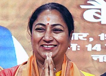 "पंजाब को सुशासन की जरूरत है, समृद्धि": भाजपा उम्मीदवार के लिए लुधियाना में दिल्ली सीएम रेखा गुप्ता अभियान