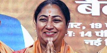 "पंजाब को सुशासन की जरूरत है, समृद्धि": भाजपा उम्मीदवार के लिए लुधियाना में दिल्ली सीएम रेखा गुप्ता अभियान