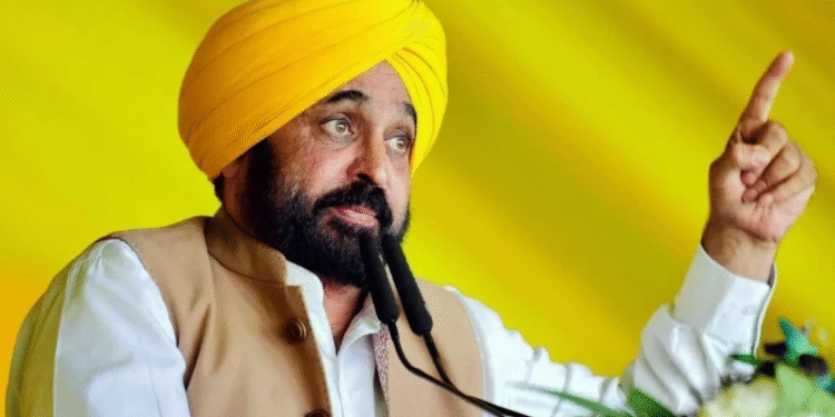 पंजाब समाचार: सीएम भागवंत मान के सुधार के लिए बड़ा धक्का: मोहाली में राज्य के पहले जेल मुख्यालय के लिए निर्धारित फाउंडेशन
