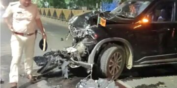 पटना वायरल वीडियो: वृश्चिक अटल पथ पर 3 से अधिक पुलिस चलाता है, महिला कांस्टेबल स्पॉट पर मर जाती है, जीवन के लिए अन्य दो लड़ाई
