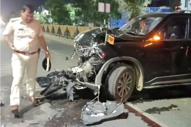 पटना वायरल वीडियो: वृश्चिक अटल पथ पर 3 से अधिक पुलिस चलाता है, महिला कांस्टेबल स्पॉट पर मर जाती है, जीवन के लिए अन्य दो लड़ाई