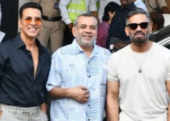 'पब्लिसिटी स्टंट था ...' परेश रावल की हरी बत्ती से हेरा फरी 3 से सवाल उठाता है, ओवरड्राइव में इंटरनेट