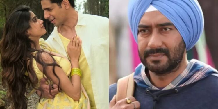 परम सुंदारी: दिनेश विजान सुरक्षित खेलने के लिए? सिद्धार्थ मल्होत्रा ​​स्टारर ने अजय देवगन के सार्दार 2 के बेटे के साथ संघर्ष से बचने के लिए नई तारीख पर विचार किया