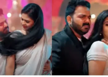 पवन सिंग: पावन सिंह के पालंग टॉड रोमांस विथ चांदनी सिंह ने उत्साह पैदा किया, भोजपुरी गीत 'सुनता ये राजा' ट्रेंड्स ऑन यूट्यूब