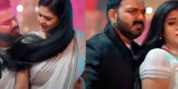 पवन सिंग: पावन सिंह के पालंग टॉड रोमांस विथ चांदनी सिंह ने उत्साह पैदा किया, भोजपुरी गीत 'सुनता ये राजा' ट्रेंड्स ऑन यूट्यूब