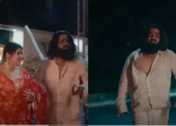 पवन सिंह ने इसे प्यार में खो दिया! भोजपुरी गीत 'भगवान करास' गार्नर व्यूज़ इन लाखों