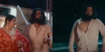 पवन सिंह ने इसे प्यार में खो दिया! भोजपुरी गीत 'भगवान करास' गार्नर व्यूज़ इन लाखों