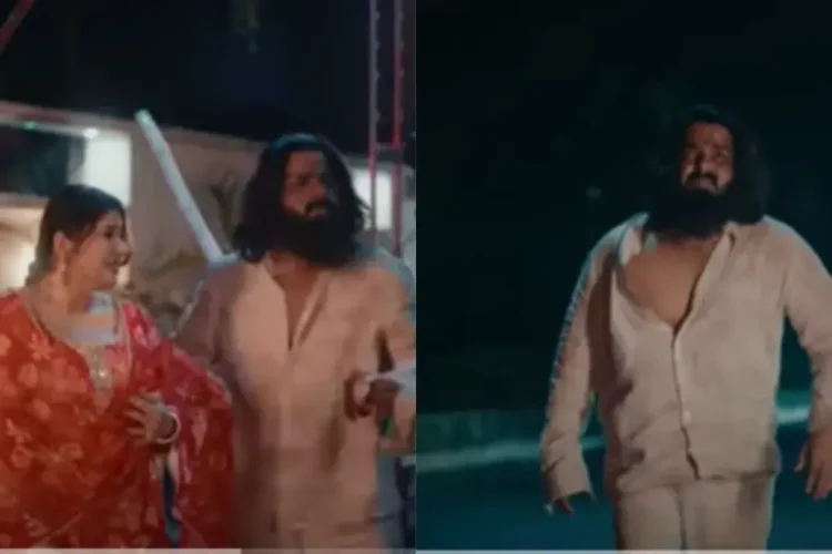 पवन सिंह ने इसे प्यार में खो दिया! भोजपुरी गीत 'भगवान करास' गार्नर व्यूज़ इन लाखों