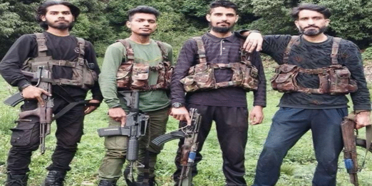 पहलगाम हमले में प्रमुख सफलता, एनआईए ने दो स्थानीय लोगों को आश्रय देने के लिए गिरफ्तार किया