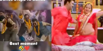 पावर स्टार पवन सिंह पंचायत सीज़न 4 पर जादू पैदा करते हैं, भोजपुरी गीत 'पाला सैटेक' दर्शकों का ध्यान आकर्षित करता है