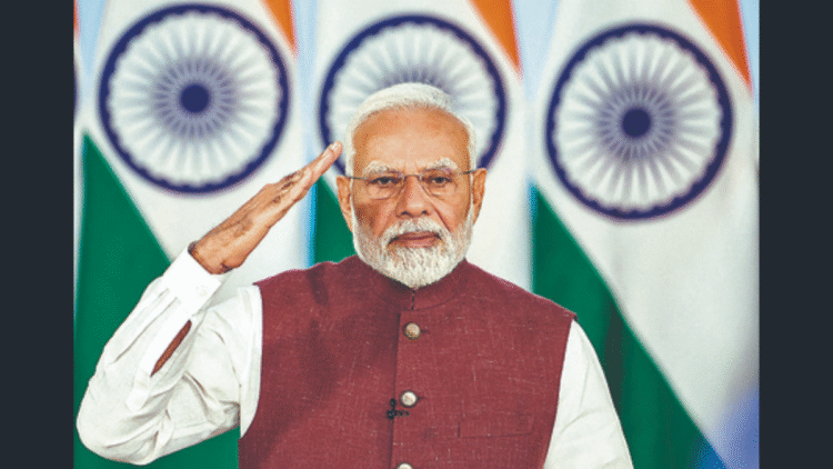 पीएम नरेंद्र मोदी बिहार की यात्रा: पहले लोकोमोटिव को ध्वजांकित करेगा, यहां बताया गया है कि कैसे निर्यात, मेक इन इंडिया को एक धक्का मिलता है