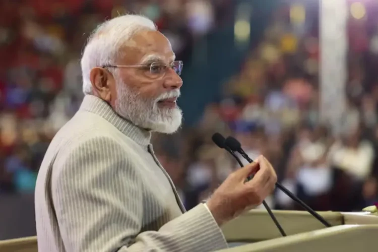 पीएम मोदी ने #yogandhra2025, आंध्र प्रदेश में योग दिवस समारोह में भागीदारी की पुष्टि की