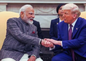 "पीएम मोदी ने स्पष्ट किया कि हम कोई बाहरी मध्यस्थता नहीं चाहते हैं": भाजपा सांसद तेजसवी सूर्या