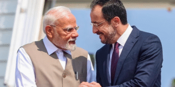 पीएम मोदी साइप्रस यात्रा: सर्वोच्च सम्मान प्रदान किया गया, पाकिस्तान के दोस्त तुर्की ने खौफ में घूरना