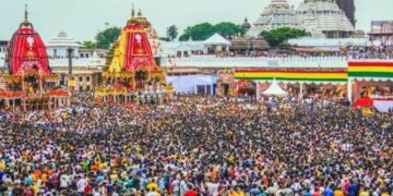 पुरी जगन्नाथ रथ यात्रा: 3 मृत, 50 घायल हुए जब स्टैम्पेड में ट्रक गुंडचा मंदिर के पास भीड़ को बाधित करते हैं - यहाँ यह सब कैसे हुआ
