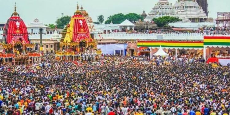 पुरी जगन्नाथ रथ यात्रा: 3 मृत, 50 घायल हुए जब स्टैम्पेड में ट्रक गुंडचा मंदिर के पास भीड़ को बाधित करते हैं - यहाँ यह सब कैसे हुआ