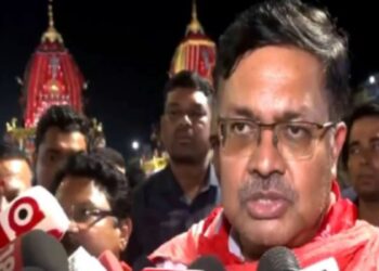 पुरी रथ यात्रा "बहुत दुर्भाग्यपूर्ण", ओडिशा के कानून मंत्री कहते हैं; जांच के बाद कार्रवाई का वादा किया गया