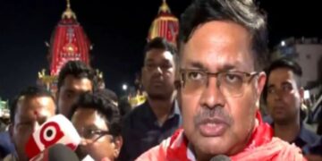 पुरी रथ यात्रा "बहुत दुर्भाग्यपूर्ण", ओडिशा के कानून मंत्री कहते हैं; जांच के बाद कार्रवाई का वादा किया गया
