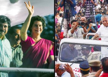 पेंशन, वन्यजीव और धर्मनिरपेक्षता के रूप में फोकस के रूप में नीलामबुर बायल ने यूडीएफ, एलडीएफ और अंवर के लिए प्रतिष्ठा लड़ाई को बदल दिया