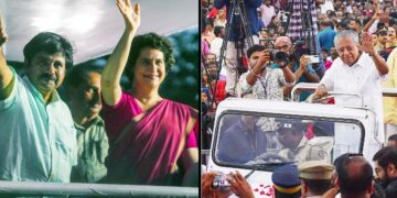 पेंशन, वन्यजीव और धर्मनिरपेक्षता के रूप में फोकस के रूप में नीलामबुर बायल ने यूडीएफ, एलडीएफ और अंवर के लिए प्रतिष्ठा लड़ाई को बदल दिया