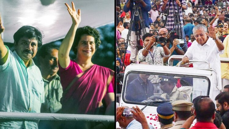 पेंशन, वन्यजीव और धर्मनिरपेक्षता के रूप में फोकस के रूप में नीलामबुर बायल ने यूडीएफ, एलडीएफ और अंवर के लिए प्रतिष्ठा लड़ाई को बदल दिया