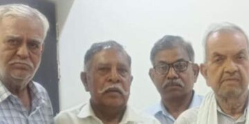 पेंशनर्स फोरम ब्रांडेड दवाओं पर प्रतिबंध लगाते हैं, आनंद अवस्थी ने कानूनी कार्रवाई की चेतावनी दी
