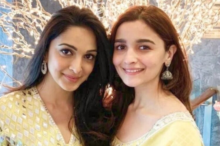 प्यारा! आलिया भट्ट ने गर्भवती किआरा आडवाणी को 'सबसे बड़ा गले' भेजा, अपने खुद के ब्रांड से अपने नवजात कपड़े को उपहार में दिया