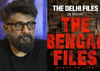 'प्रचार फिल्म, पर प्रतिबंध लगा दिया जाएगा ...' नेटिज़ेंस प्रतिक्रिया के रूप में विवेक अग्निहोत्री ने दिल्ली फाइलों का नाम बदलकर बंगाल फाइलों में बदल दिया