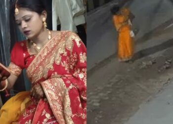 प्रयाग्राज न्यूज: 'अगर मुज्हे स्पर्श भी किय को, 35 तुकदो मीन ...' पत्नी ने सुहाग्रेट पर पति को धमकी दी, परेशान आदमी जागता रहता है ...
