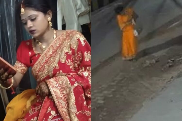 प्रयाग्राज न्यूज: 'अगर मुज्हे स्पर्श भी किय को, 35 तुकदो मीन ...' पत्नी ने सुहाग्रेट पर पति को धमकी दी, परेशान आदमी जागता रहता है ...