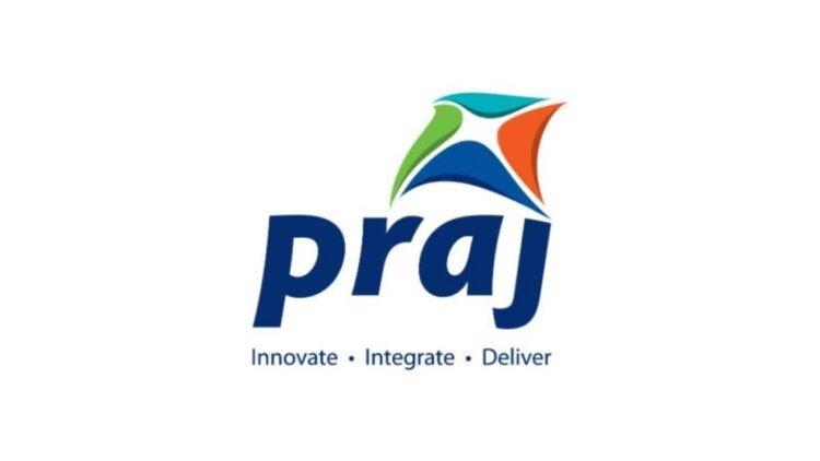 प्राज इंडस्ट्री