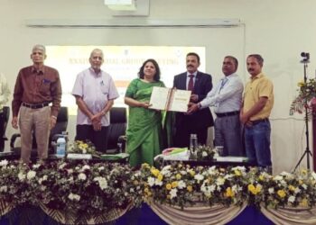 फसल कीटों के जैविक नियंत्रण पर Nauni का AICRP केंद्र 2024-25 के लिए सर्वश्रेष्ठ केंद्र पुरस्कार जीतता है