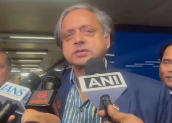 "फीडबैक बहुत सकारात्मक रहा है," ऑल-पार्टी प्रतिनिधिमंडल नेता थरूर ने ब्राजील में आने के बाद यात्रा की यात्रा की।