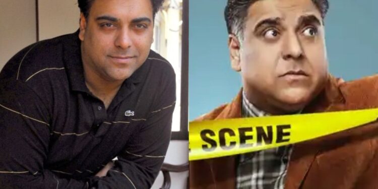 'फीलिंग गैंग आर*पेड' राम कपूर ने क्रू के बारे में अश्लील टिप्पणी के बाद मिस्त्री प्रचार से हटा दिया - चौंकाने वाली टिप्पणियों से पता चला!