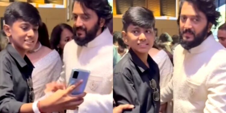 'फ्लॉप अभिनेता है' हाउसफुल 5 स्टार रितिश देशमुख ने सीतारे ज़मीन पार प्रीमियर इवेंट में बेरहमी से इनकार करने के लिए आलोचना की